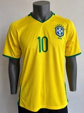 Maillot brésil ronaldinho 10 - brésil, #10