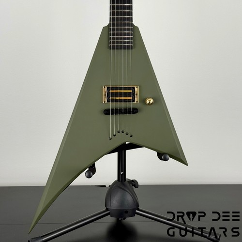 Jackson usa custom shop - custom,
