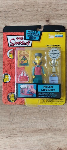 Figurine helen lovejoy - helen, /