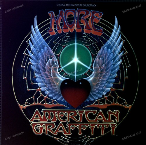 More american graffiti - graffiti,