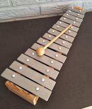 Metallophone 14 Notes