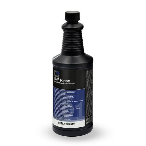 Dpf rinse liquide - de, rinçage