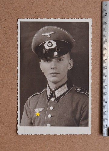 Lot photos soldats allemands - photos,