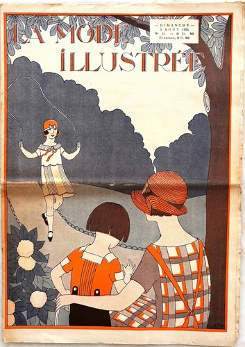 Mode illustrée 31 - n°, du