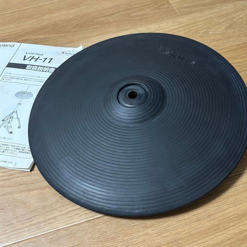Roland drum hi - roland, vh-11