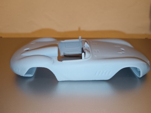 Carrosserie maserati 300s - maserati,