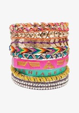 HIPANEMA bracelet Bresilien