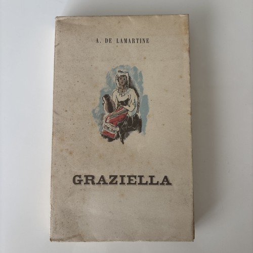 Lamartine graziella - -‎, ‎graziella