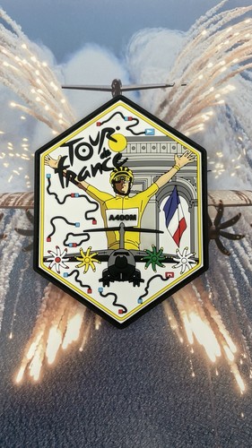 Patch a400m tour france - a400m,