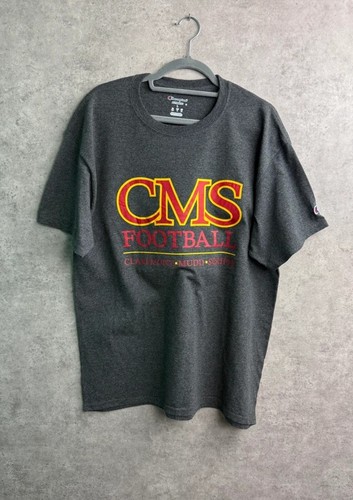 Shirt champion gris - t-shirt,