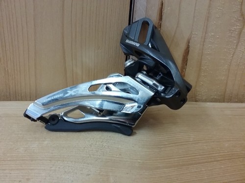 Derailleur vtt shimano xt - derailleur,