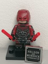Daredevil minifigure From Marvel 