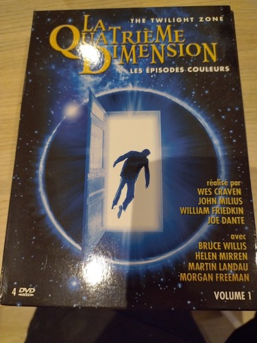 Quatrième dimension the - quatrième,