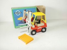 CHARIOT ELEVATEUR LINDE