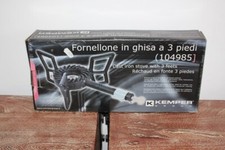 Neuf  : KEMPER Rechaud en