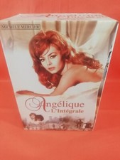 ANGÉLIQUE - Coffret