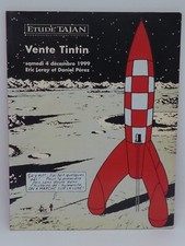 ANCIEN LIVRE CATALOGUE ETUDE