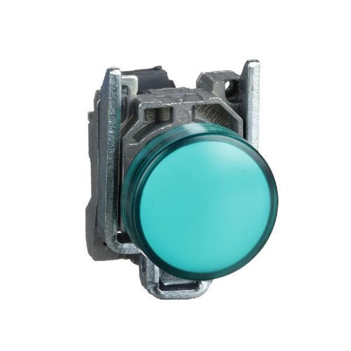 Neuf schneider xb4bvb3 voyant - neuf,