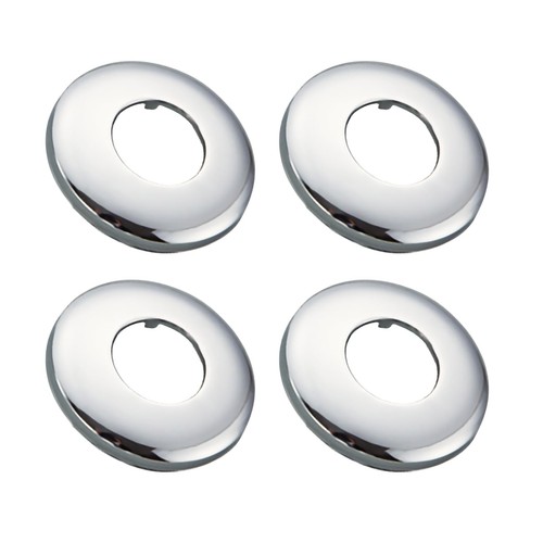 Rosace mitigeur douche acier - douche,