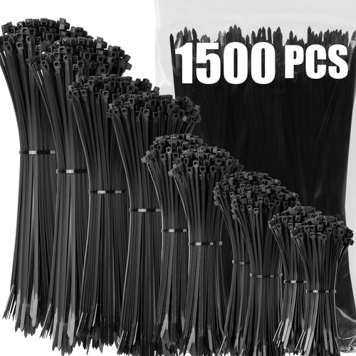 1500 pièces noir - pièces,