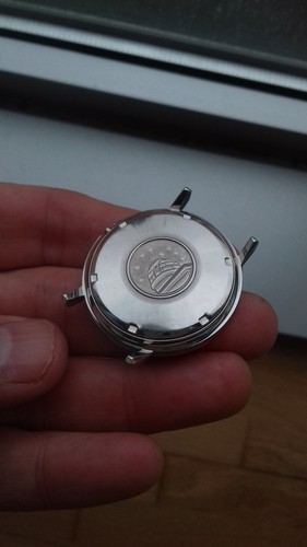 Omega pie pan 168 004 - omega, boîtier