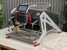 MACHINE À CAFÉ EXPRESSO MACWILD PRO 1 GROUP NEUVE NOIR GRIS ROUGE MAISON