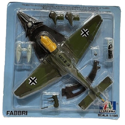 Stuka p022 100 avion - ag-p022, 1:100