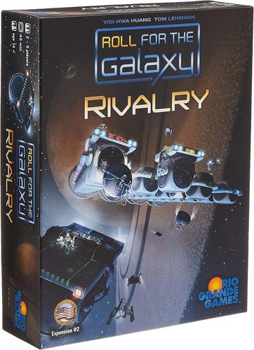 Roll for the - , galaxy