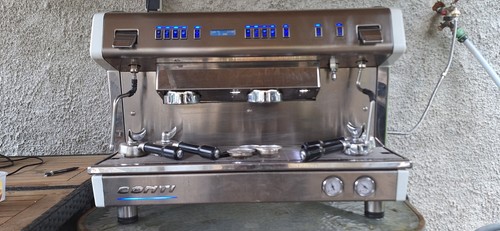 Machine cafe conti one - a,