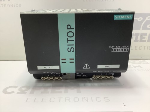 6ep1436 3ba00 siemens - siemens, sitop