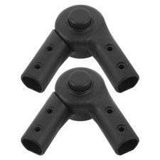  2 jeux de connecteurs pliables pour guidon de poussette - Pièces de rechange