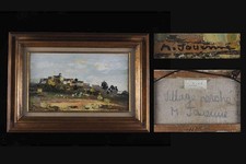 Michel Jouenne Peinture à