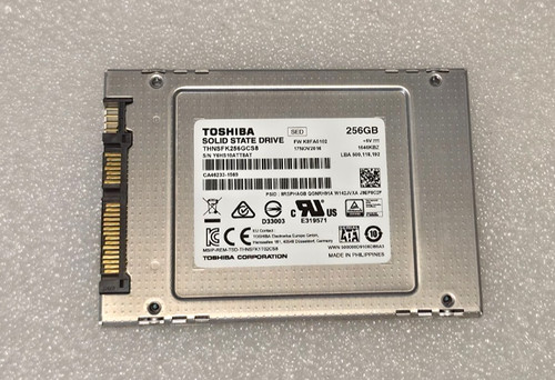 Disque ssd sata toshiba - disque,