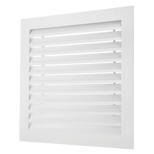 Grille alu 16x16 - pouces, pour