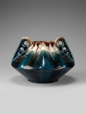Vase art déco - vase,