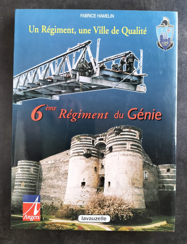 6ème regiment genie un - regiment,