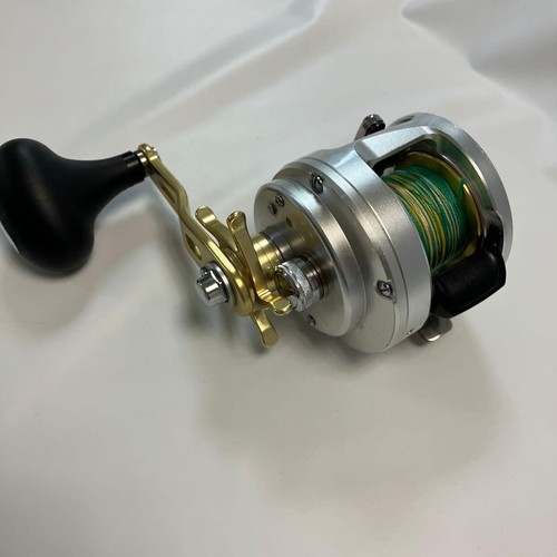 Moulinet jigging à - de,