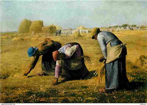 Carte postale art peinture - carte,