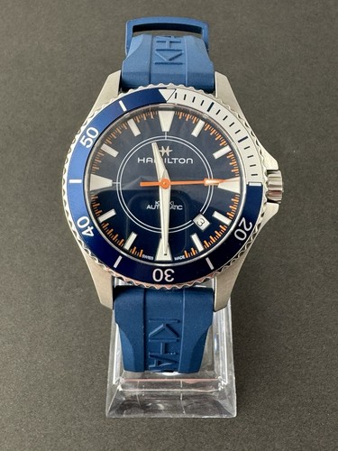 Hamilton khaki navy - khaki, scuba