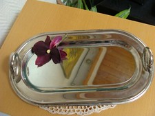 Plateau à foie gras vintage