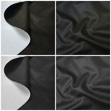 Simili Cuir Fleecerücken Cicatrices Gros Meubles Tissu D'Ameublement Xeres