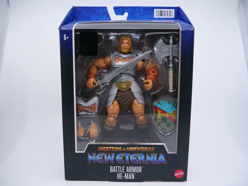 Action figure battle armor - figure,