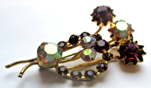 Ancienne magnifique broche