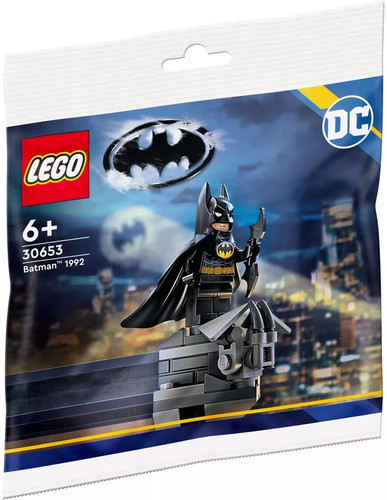 Polybag lego comics super - dc,