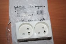 Prise de courant Double