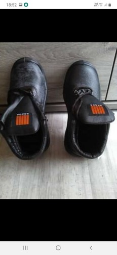 Chaussure sécurité noir - chaussure,