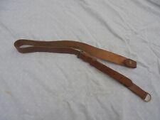 baudrier d officier francais