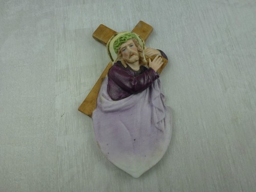 Statue figurine en - /,
