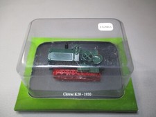 LG2063 UH HACHETTE Tracteur Monde Agricole 57 1/43 Cletrac Chenille K20 1930