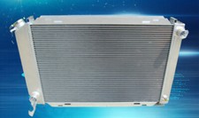 Aluminum Radiator For Ford